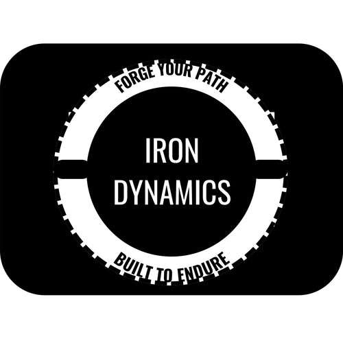 Iron-dynamics